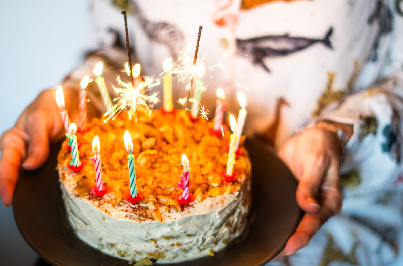 Torta u ponoć